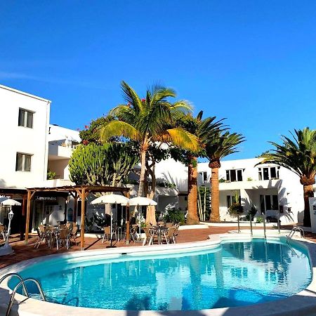 Apartamentos Tamarindos Puerto del Carmen  Buitenkant foto