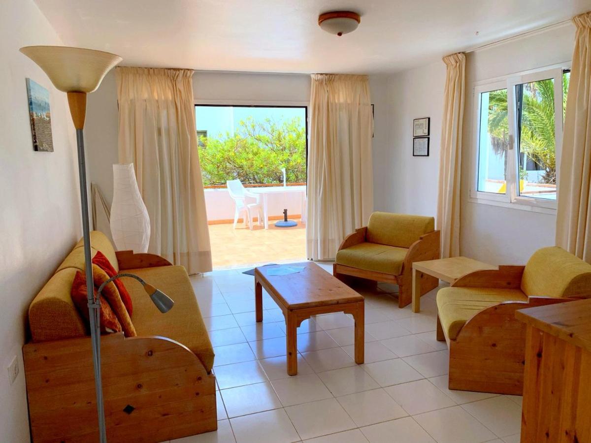 Apartamentos Tamarindos Puerto del Carmen  Buitenkant foto