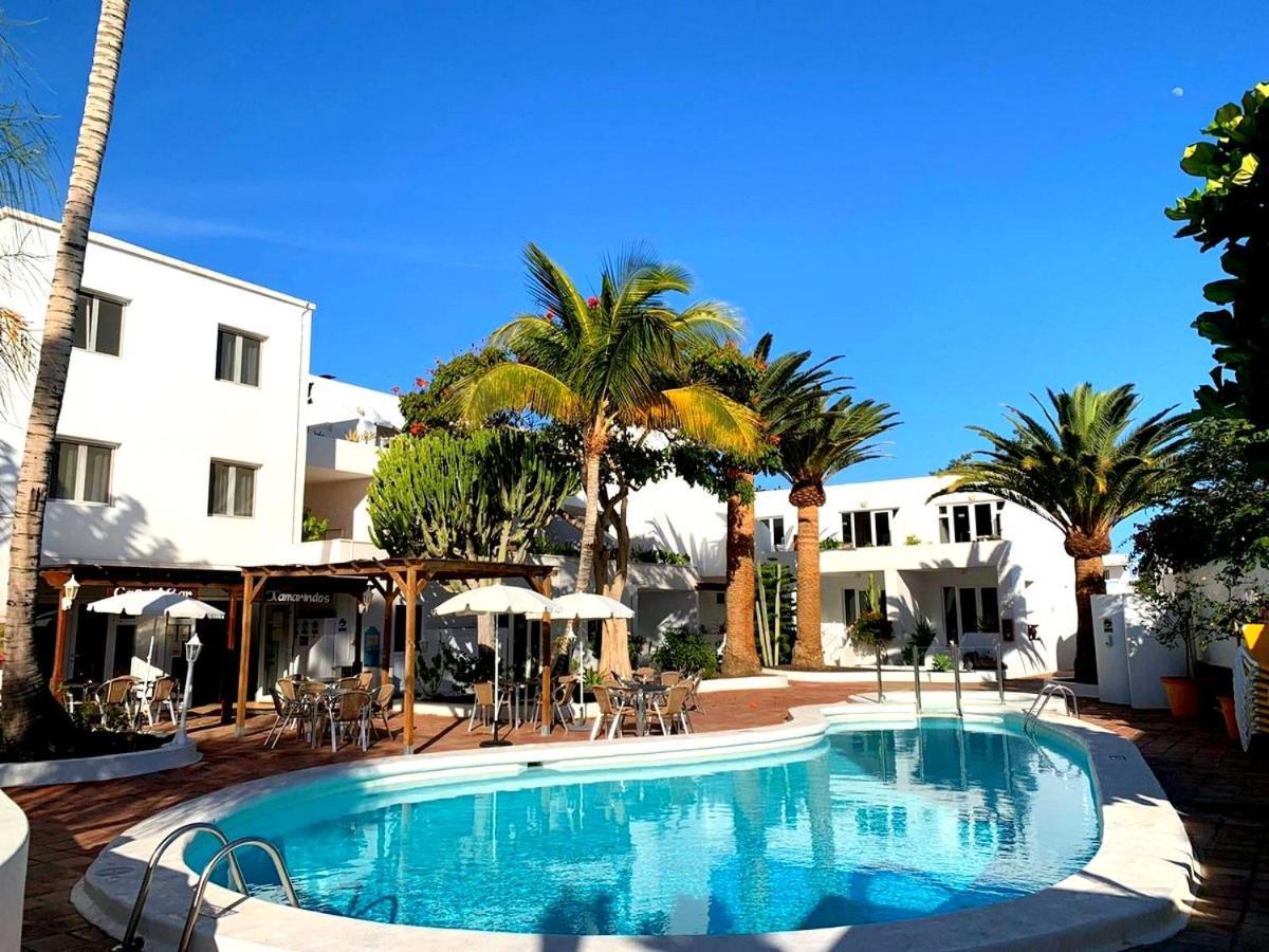 Apartamentos Tamarindos Puerto del Carmen  Buitenkant foto