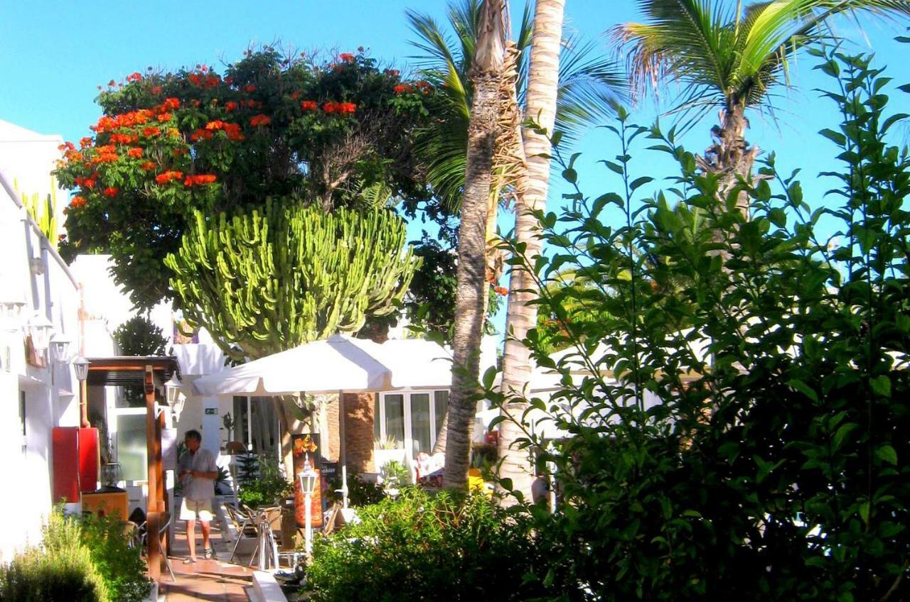 Apartamentos Tamarindos Puerto del Carmen  Buitenkant foto
