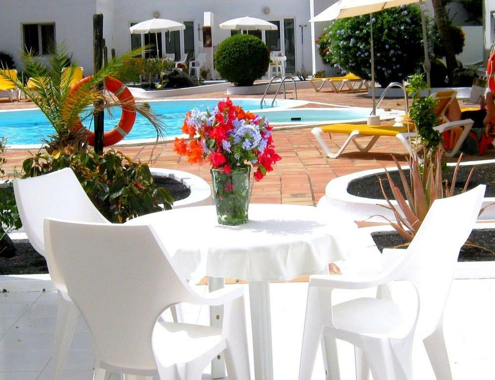 Apartamentos Tamarindos Puerto del Carmen  Buitenkant foto