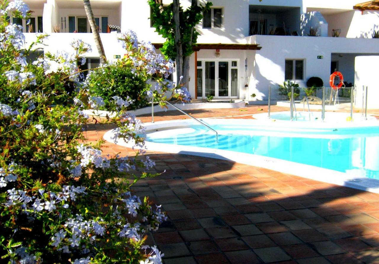Apartamentos Tamarindos Puerto del Carmen  Buitenkant foto
