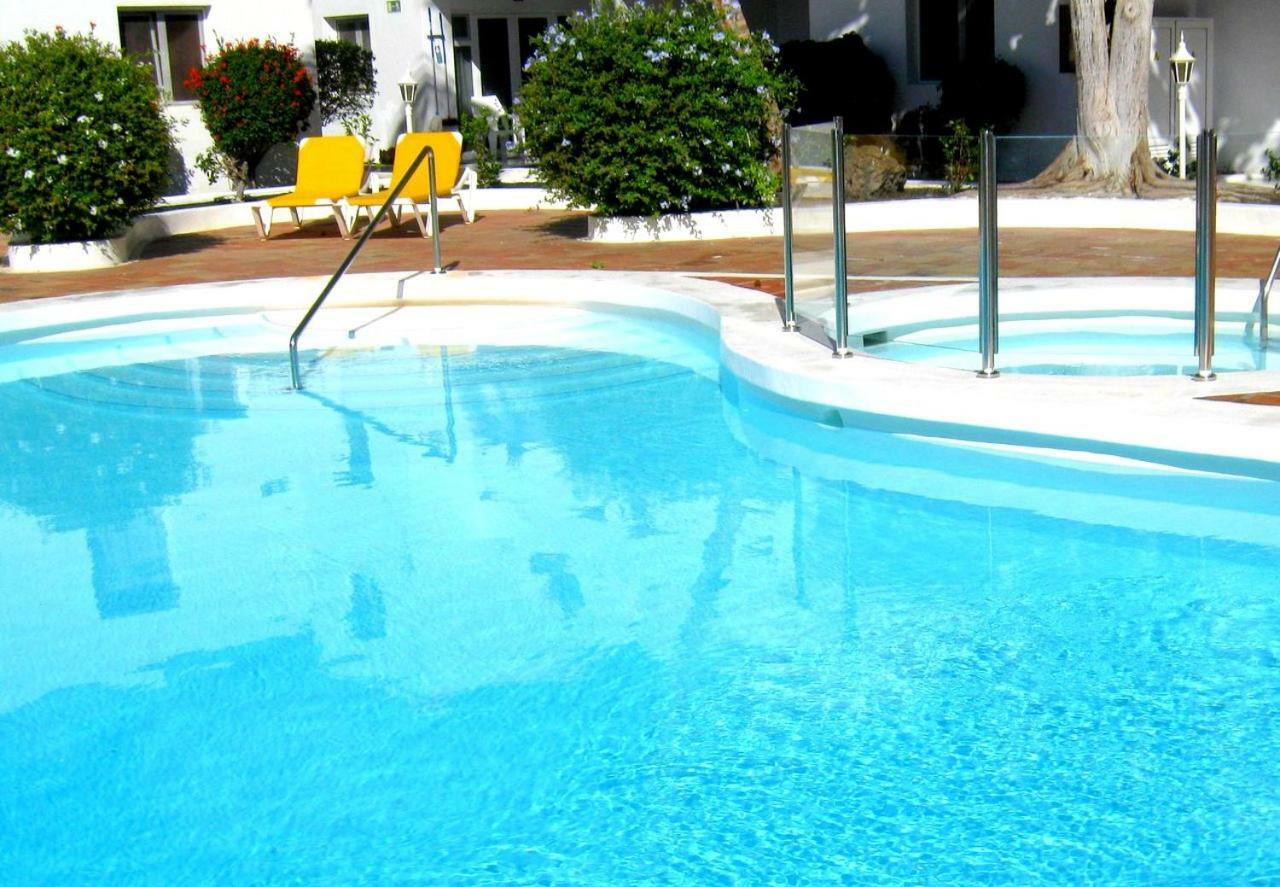 Apartamentos Tamarindos Puerto del Carmen  Buitenkant foto