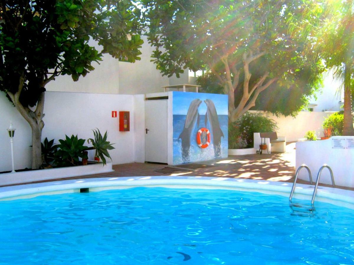 Apartamentos Tamarindos Puerto del Carmen  Buitenkant foto