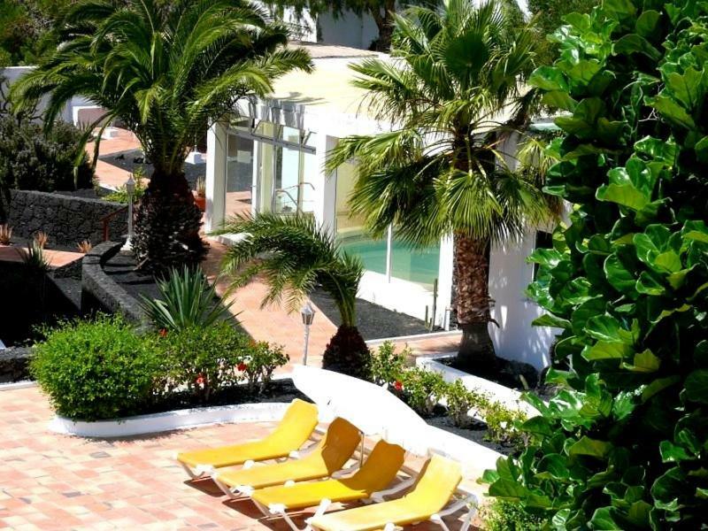 Apartamentos Tamarindos Puerto del Carmen  Buitenkant foto